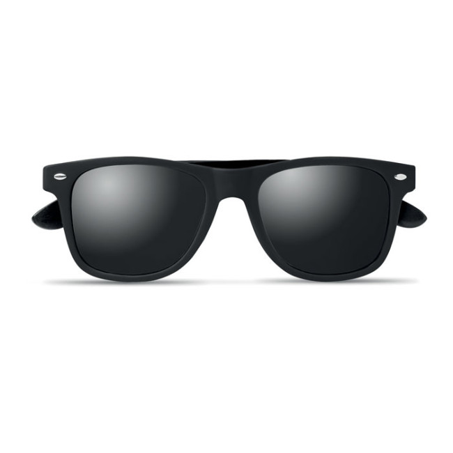 Lunettes de soleil en bambou Rhodos 