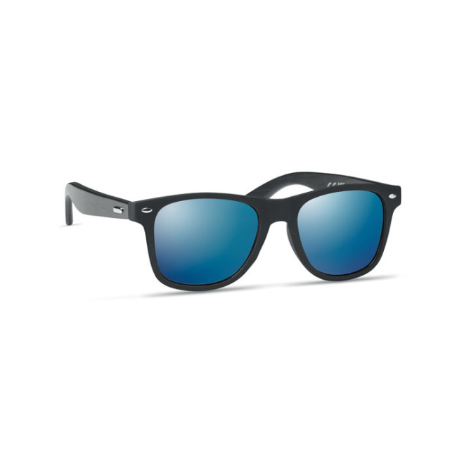 Lunettes de soleil en bambou Rhodos 
