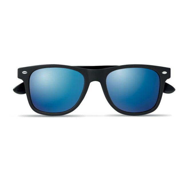 Lunettes de soleil en bambou Rhodos 