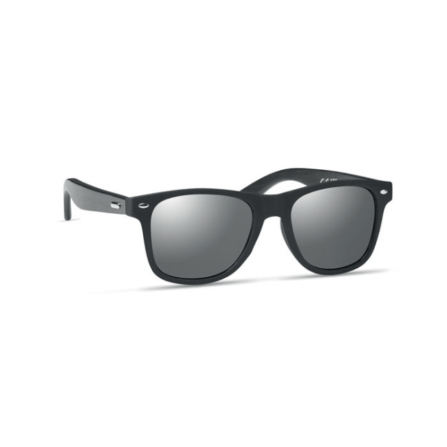 Lunettes de soleil en bambou Rhodos 