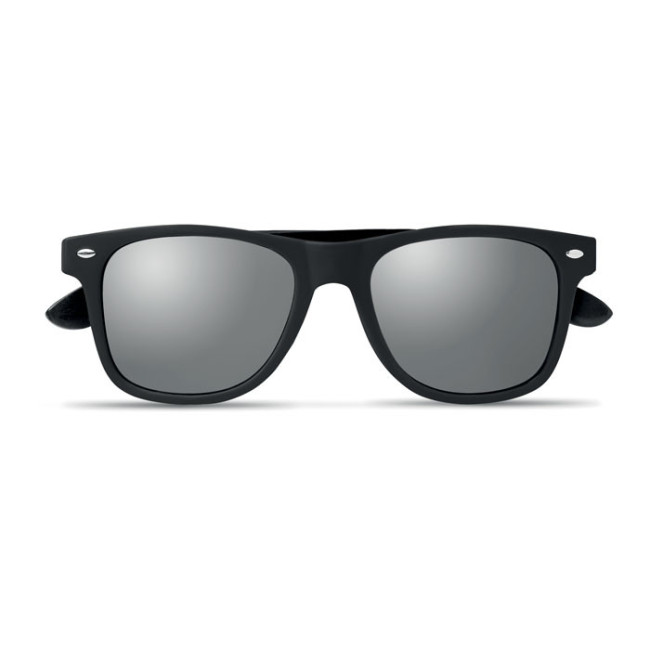 Lunettes de soleil en bambou Rhodos 