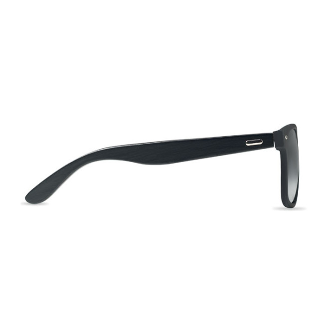 Lunettes de soleil en bambou Rhodos 