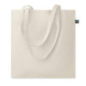 Sac shopping publicitaire Osole + Fairtrade 