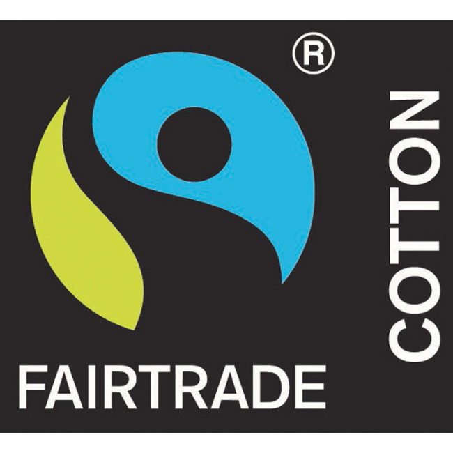 Sac shopping publicitaire Osole + Fairtrade 