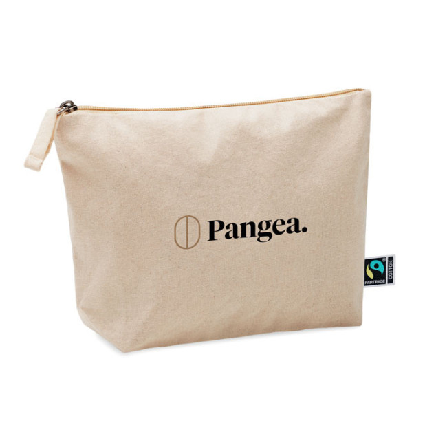 Pochette publicitaire Osole Cos Fairtrade 