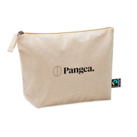 Pochette publicitaire Osole Cos Fairtrade 