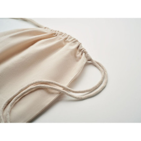 Sac cordon personnalisé Osole Draw Fairtrade 
