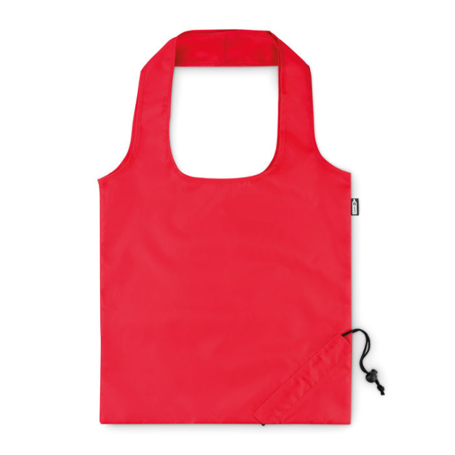 Sac shopping pliable en RPET Foldpet 