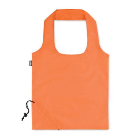 Sac shopping pliable en RPET Foldpet 