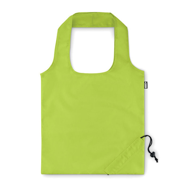Sac shopping pliable en RPET Foldpet 