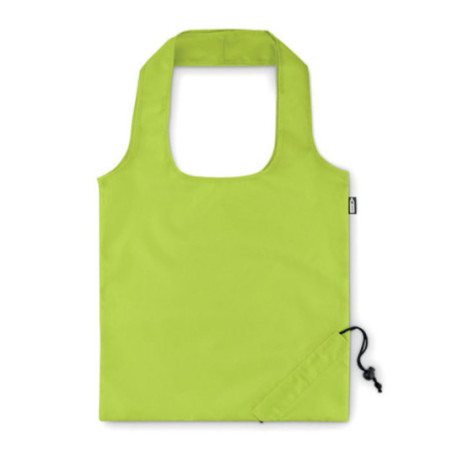 Sac shopping pliable en RPET Foldpet 