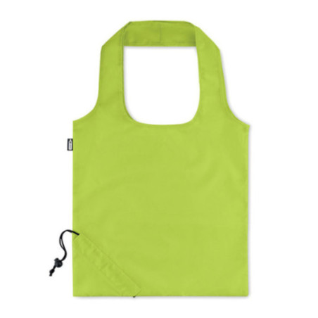 Sac shopping pliable en RPET Foldpet 