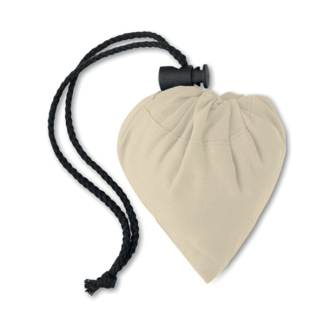 Sac shopping pliable coton Fresa soft 
