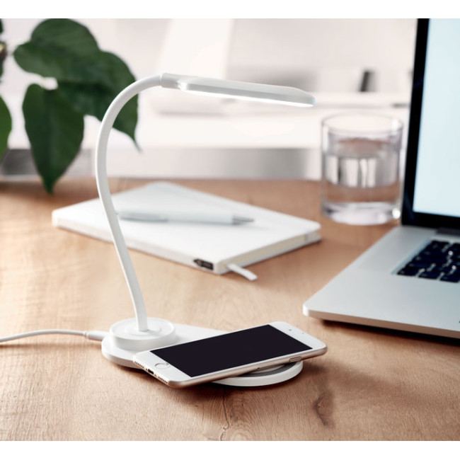 Lampe de bureau personnalisable Saturn 