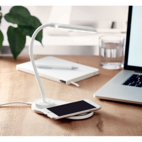 Lampe de bureau personnalisable Saturn 