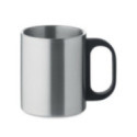 Mug publicitaire en inox Taniss 300 ML 