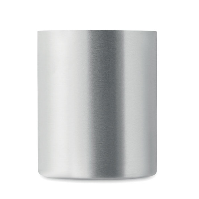 Mug publicitaire en inox Taniss 300 ML 