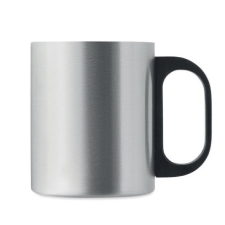 Mug publicitaire en inox Taniss 300 ML 