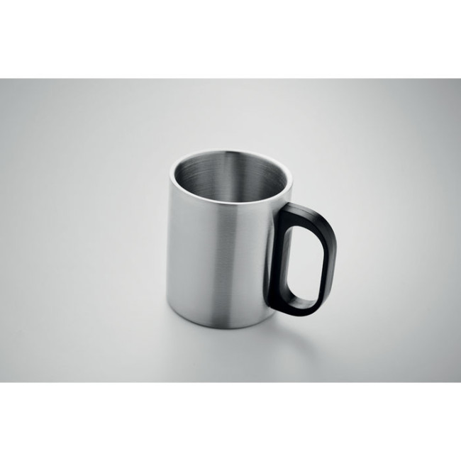 Mug publicitaire en inox Taniss 300 ML 