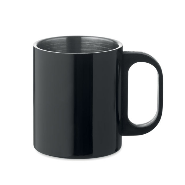 Mug publicitaire en inox Taniss 300 ML 