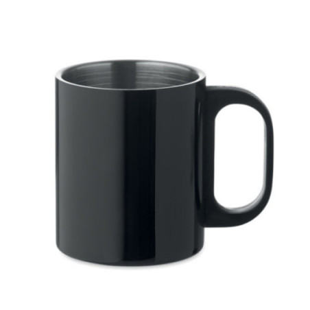 Mug publicitaire en inox Taniss 300 ML 