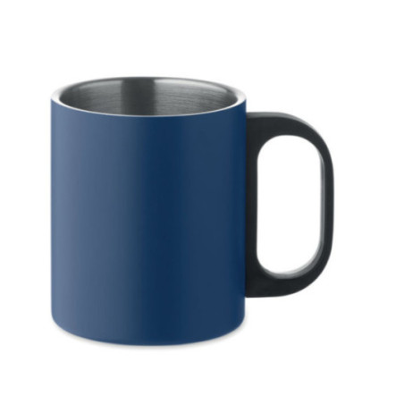 Mug publicitaire en inox Taniss 300 ML 