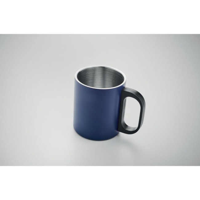 Mug publicitaire en inox Taniss 300 ML 