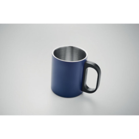 Mug publicitaire en inox Taniss 300 ML 