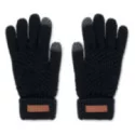 Gants tactiles tricotés publicitaires Takai 