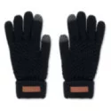 Gants tactiles tricotés publicitaires Takai 