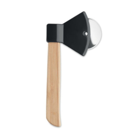 Coupe pizza personnalisable Hache 