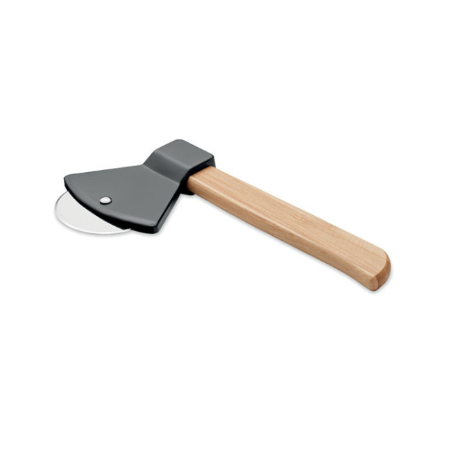 Coupe pizza personnalisable Hache 
