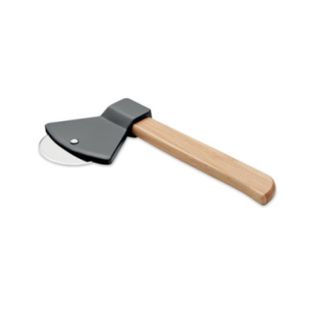 Coupe pizza personnalisable Hache 