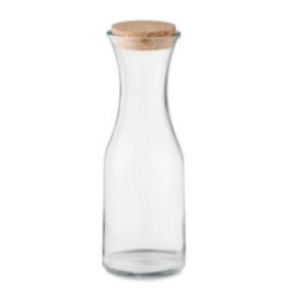 Carafe en verre recyclé 1L...