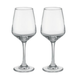 Set verres à vin...