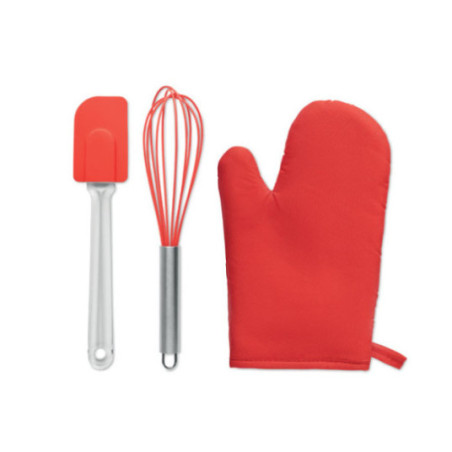 Set ustensiles de cuisine DATEKI 