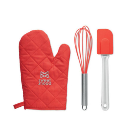 Set ustensiles de cuisine DATEKI 