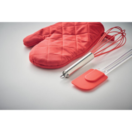 Set ustensiles de cuisine DATEKI 