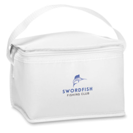 Sac 6 cannettes isotherme Cubacool 3L 