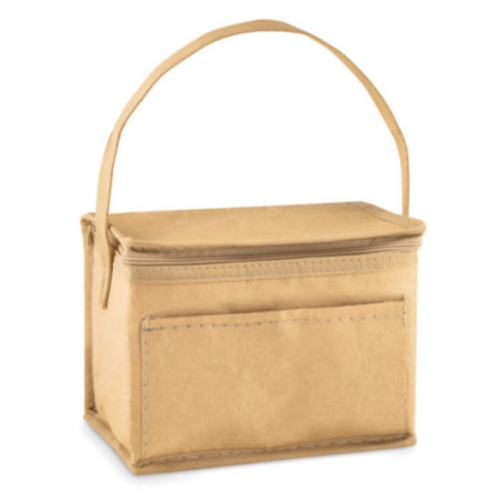 Sac cannettes isotherme papercool 