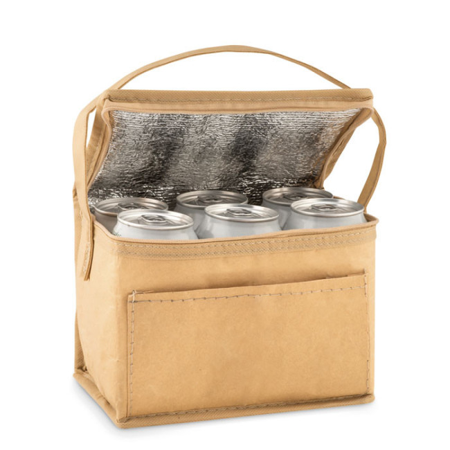 Sac cannettes isotherme papercool 