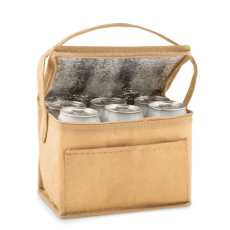 Sac cannettes isotherme papercool 