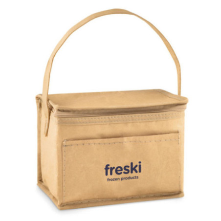 Sac cannettes isotherme papercool 