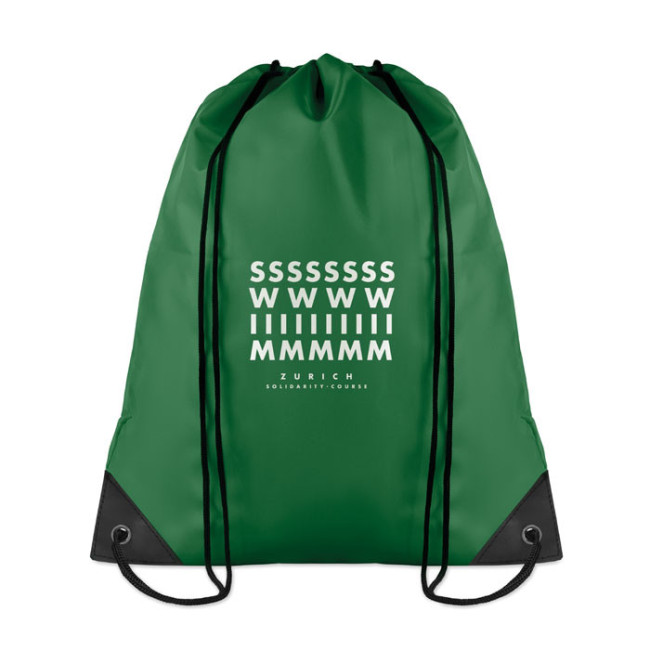 Sac cordon publicitaire Shoop 