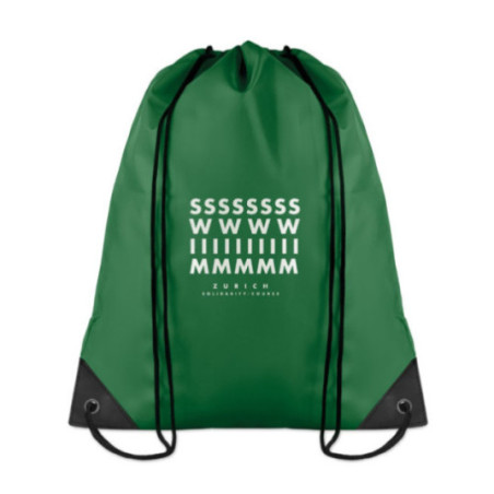 Sac cordon publicitaire Shoop 