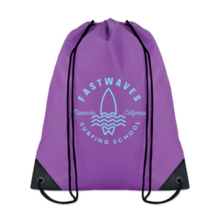 Sac cordon publicitaire Shoop 