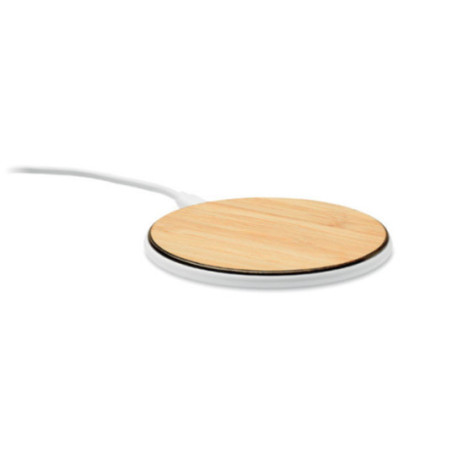 Chargeur induction bambou DESPAD ECO 