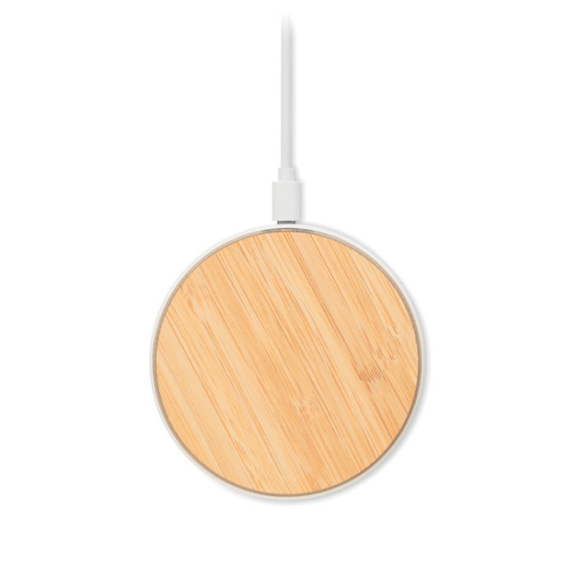 Chargeur induction bambou DESPAD ECO 