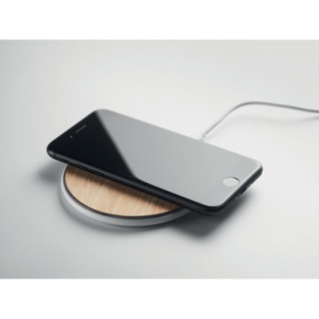 Chargeur induction bambou DESPAD ECO 