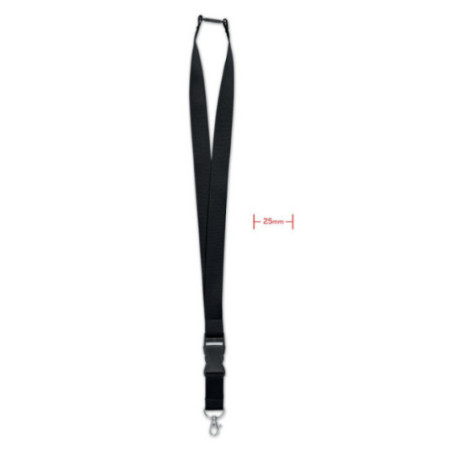 Tour de cou personnalisable LANY 